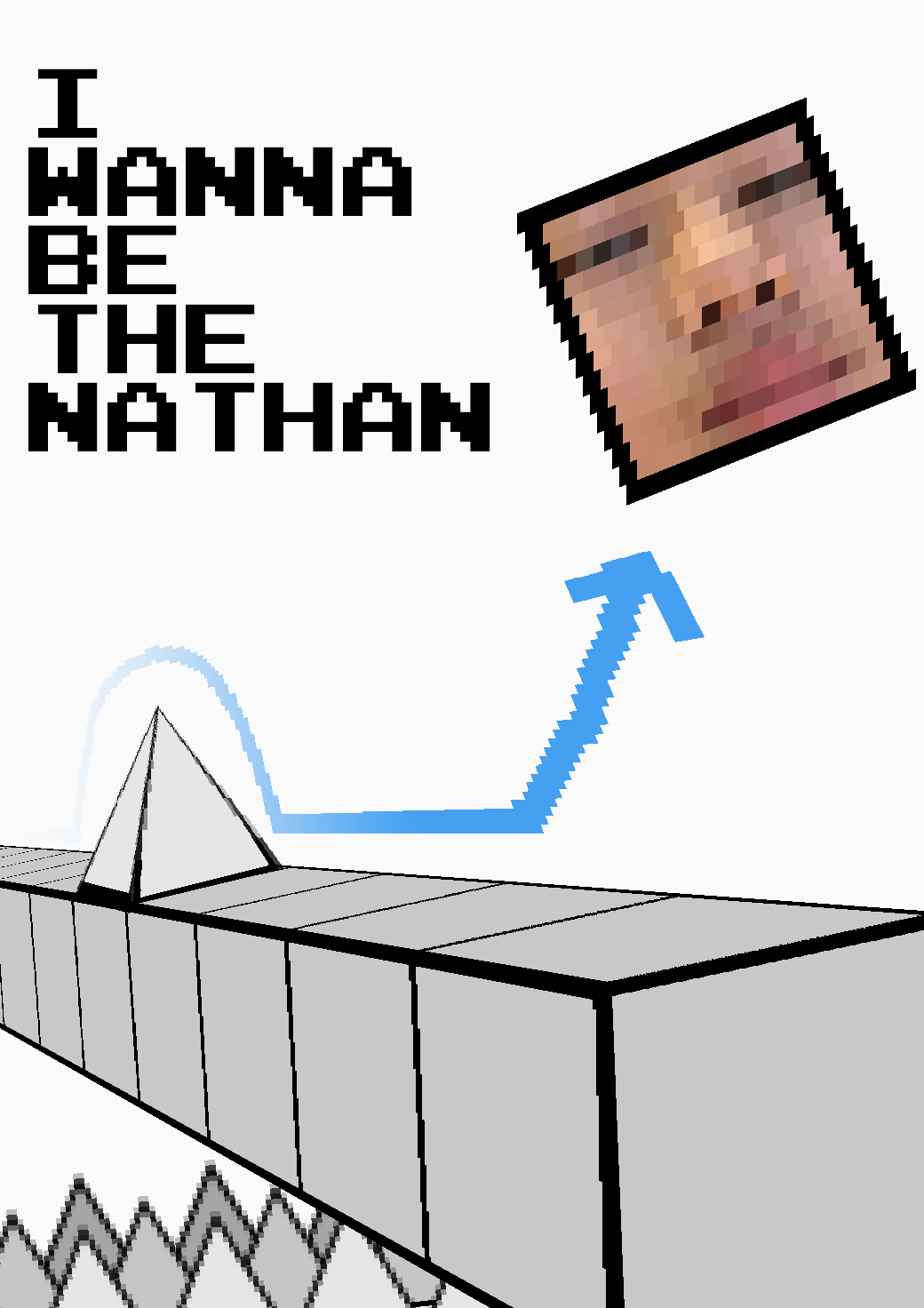 I WANNA BE THE NATHAN