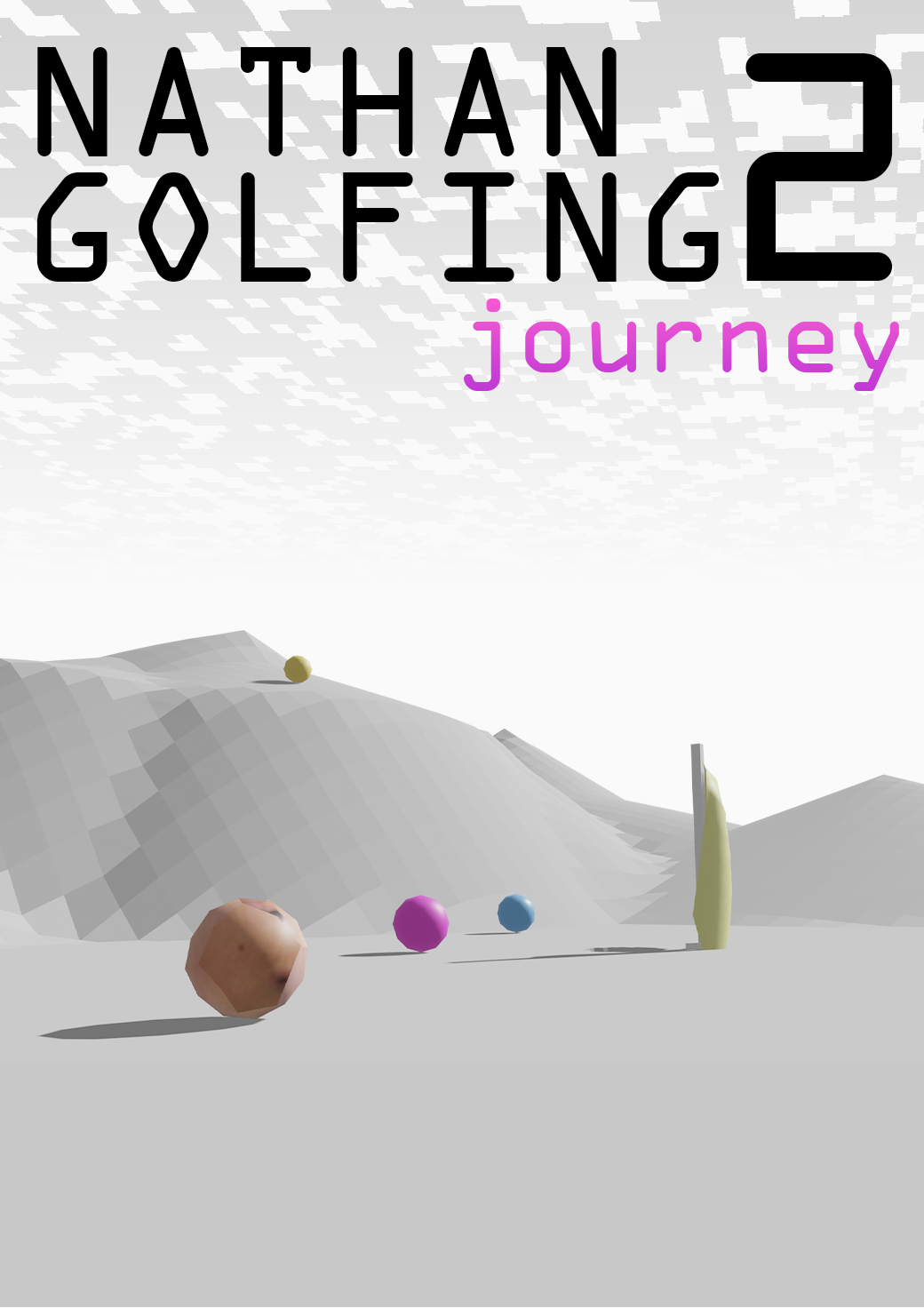 Nathan Golfing 2: Journey