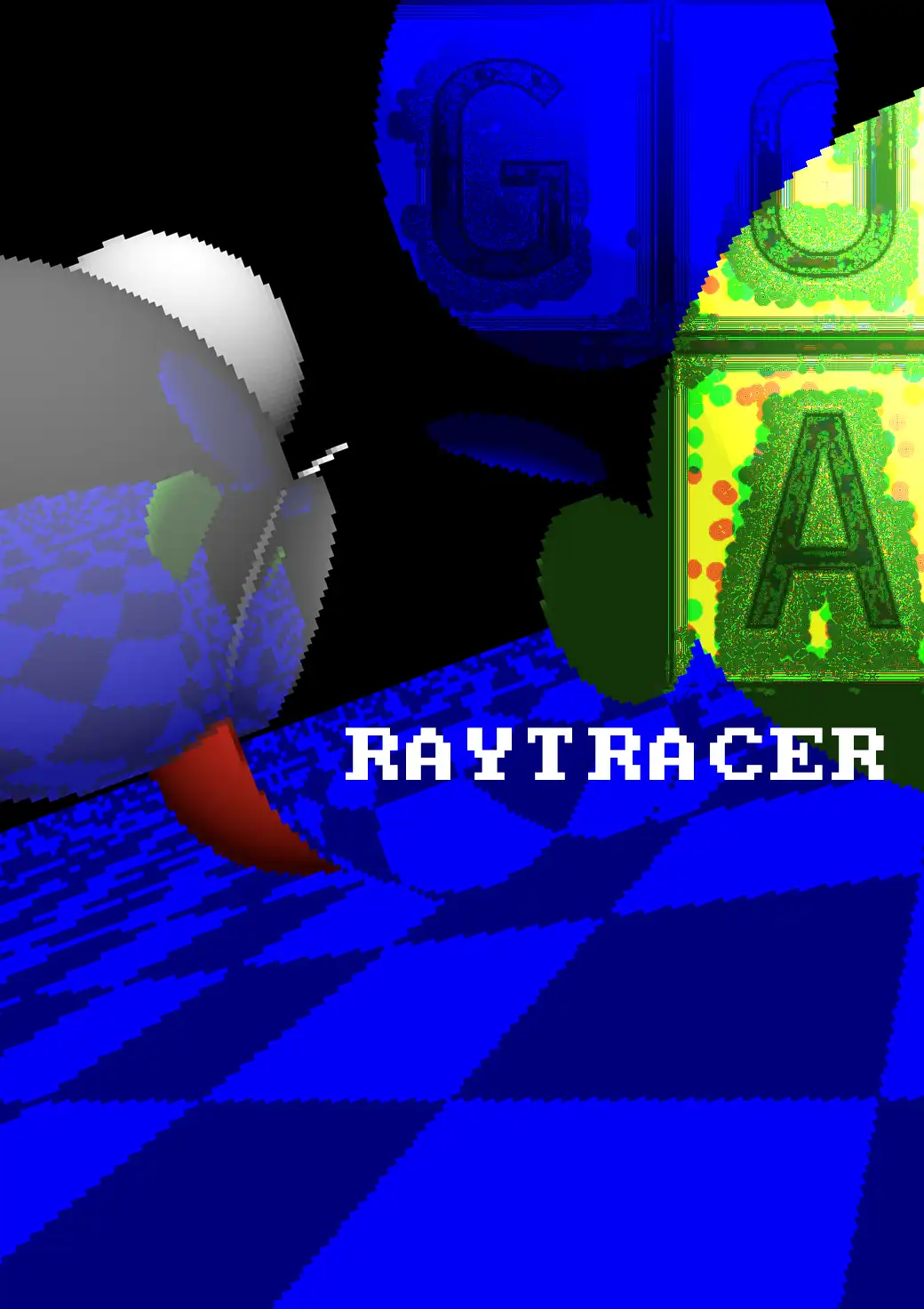 GOA Raytracer